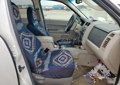 2012 Ford Escape Xlt из США, поврежденный, VIN 1FMCU0DG7CKB57747